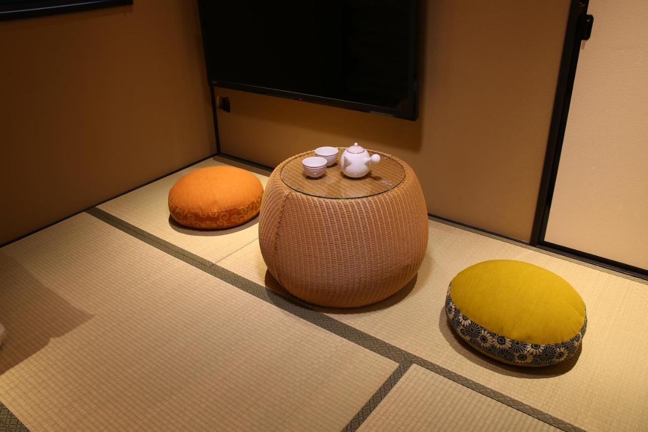 京都市紡 島原大門アパートメント エクステリア 写真